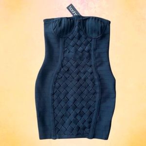 Boohoo Bodycon Mini Dress